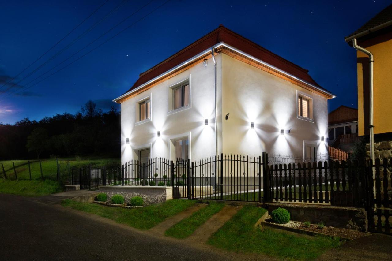 Trend Apartmanhaz -Vizslas Luaran gambar
